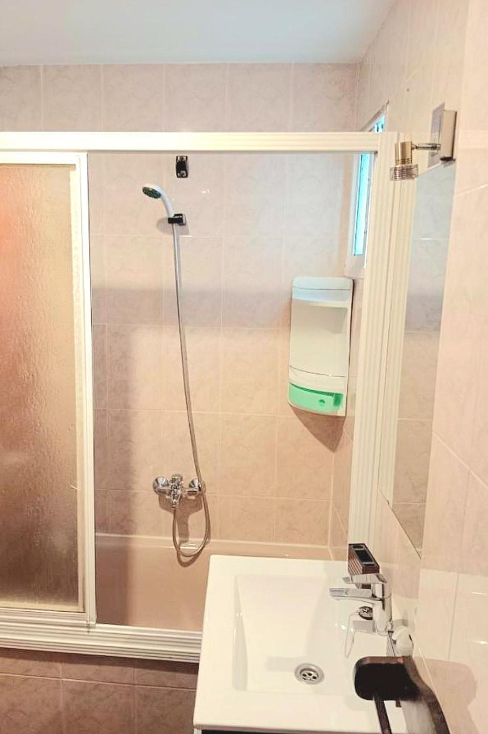Apartamento Garcia Requena Jaén Eksteriør billede