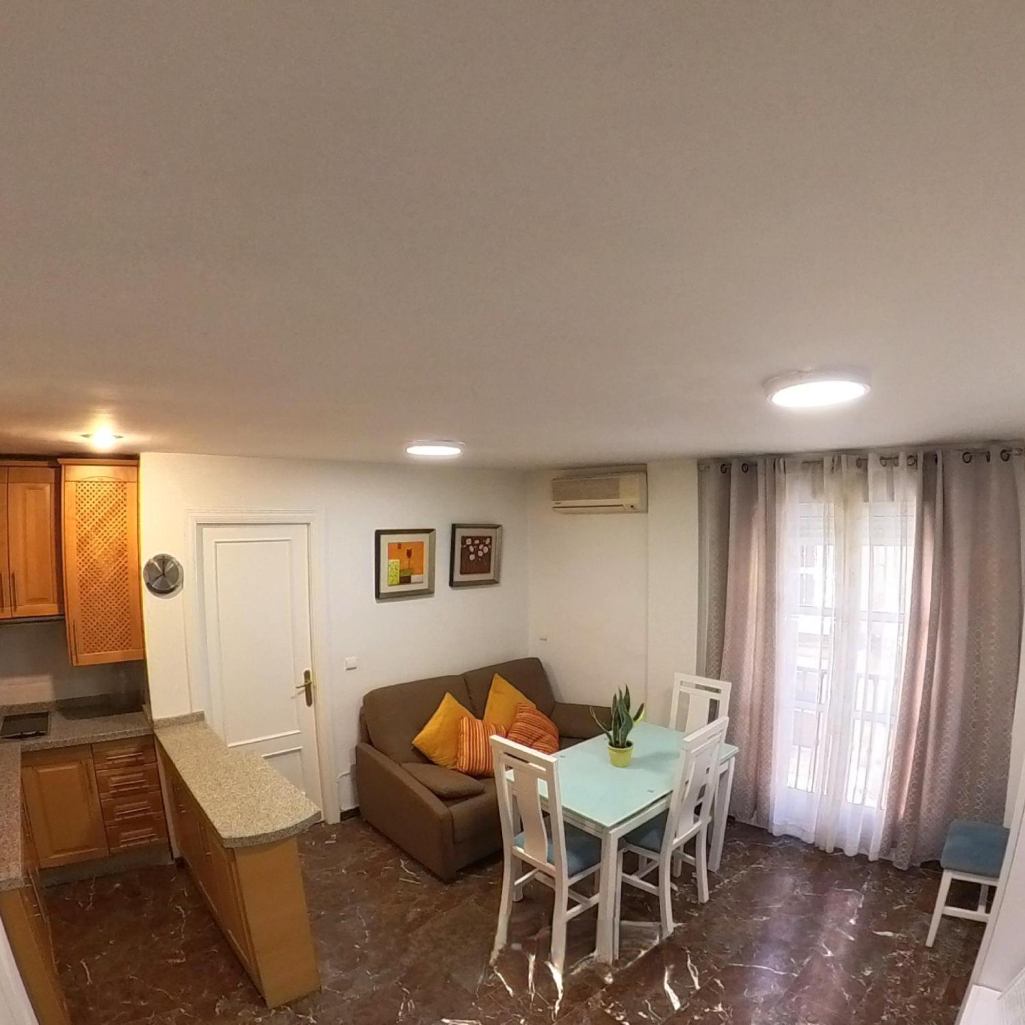 Apartamento Garcia Requena Jaén Eksteriør billede