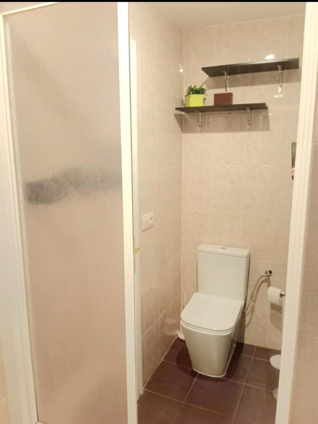 Apartamento Garcia Requena Jaén Eksteriør billede
