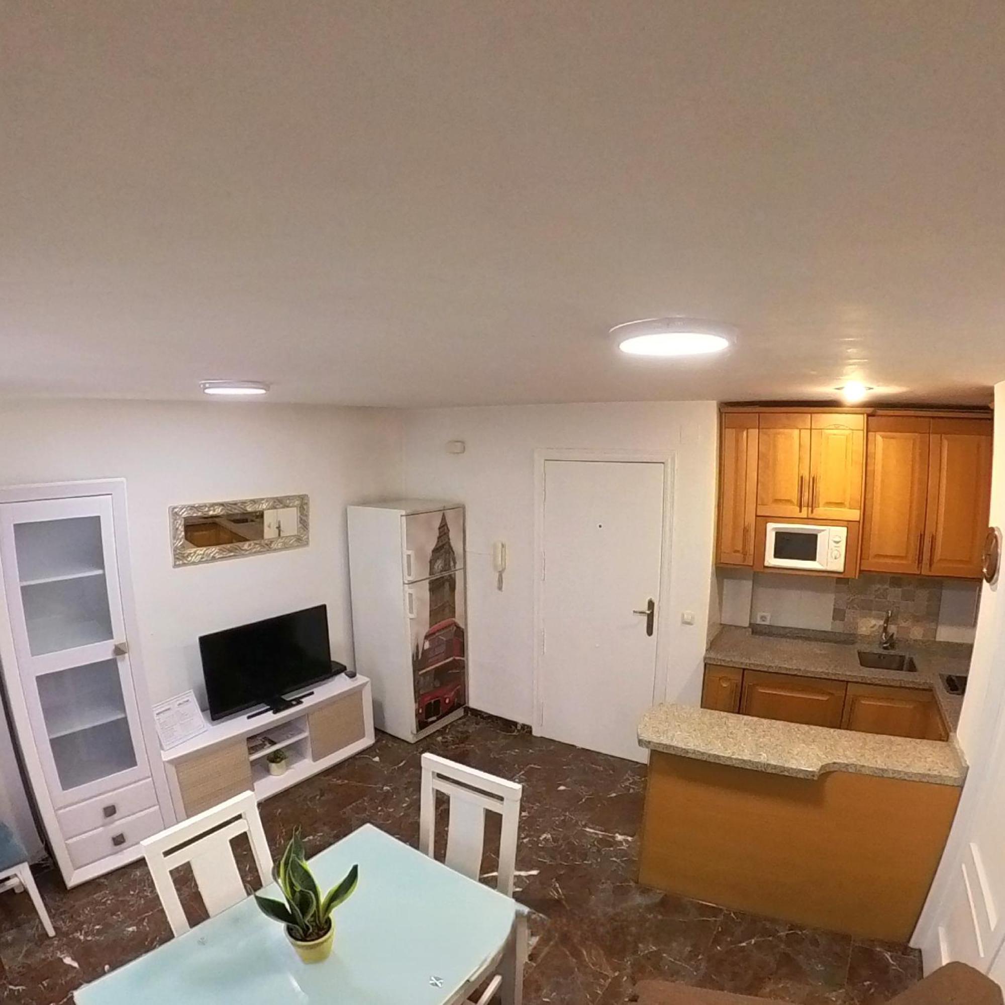 Apartamento Garcia Requena Jaén Eksteriør billede