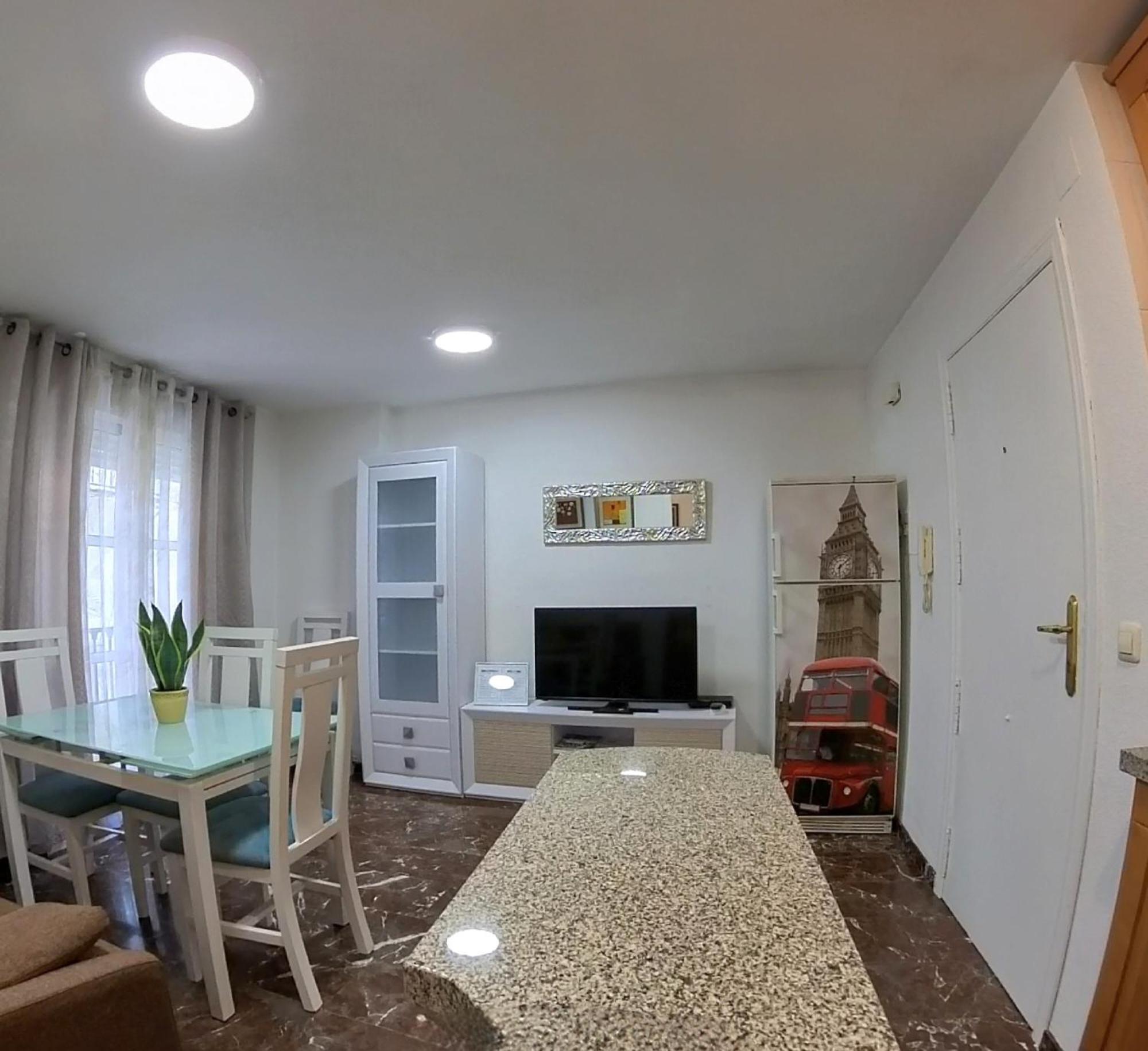 Apartamento Garcia Requena Jaén Eksteriør billede